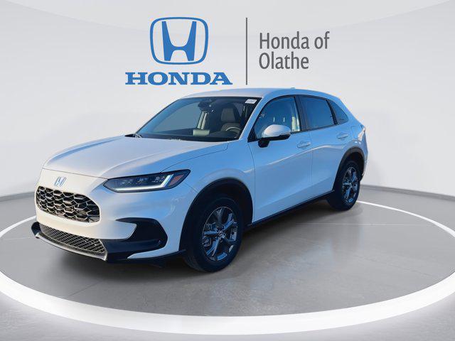 new 2026 Honda HR-V car, priced at $29,605