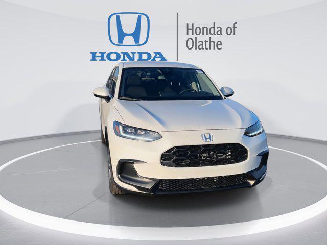 new 2026 Honda HR-V car, priced at $29,605