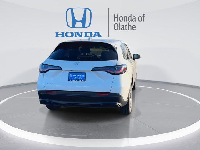 new 2026 Honda HR-V car, priced at $29,605