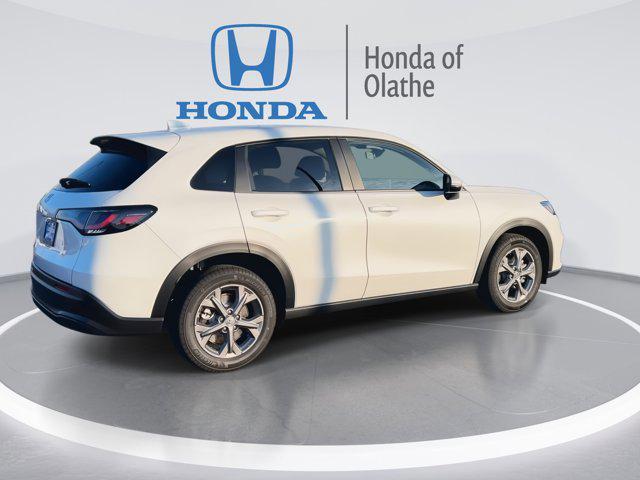 new 2026 Honda HR-V car, priced at $29,605
