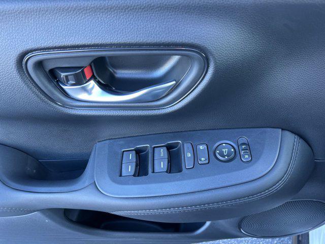 new 2026 Honda HR-V car, priced at $29,605