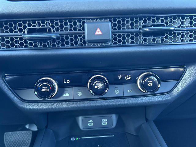 new 2026 Honda HR-V car, priced at $29,605