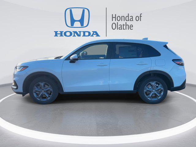 new 2026 Honda HR-V car, priced at $29,605