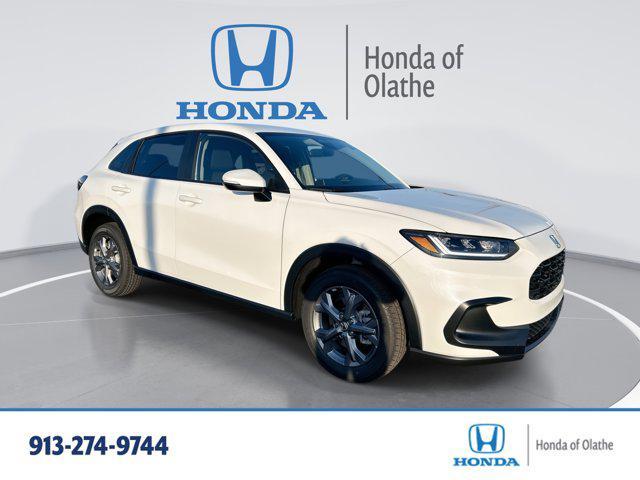 new 2026 Honda HR-V car, priced at $29,605