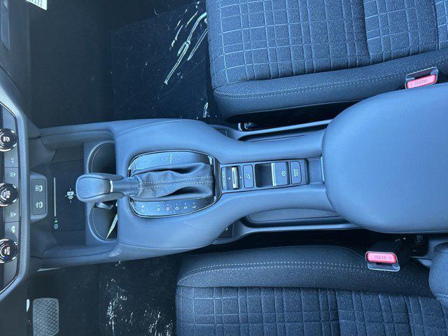 new 2026 Honda HR-V car, priced at $29,605