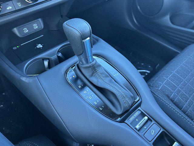 new 2026 Honda HR-V car, priced at $29,605