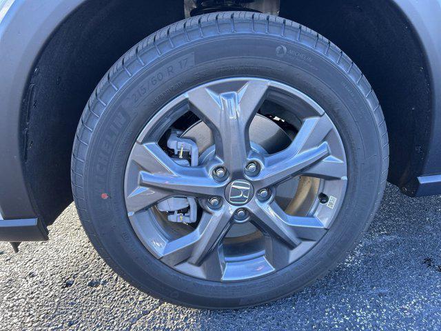 new 2026 Honda HR-V car, priced at $29,605