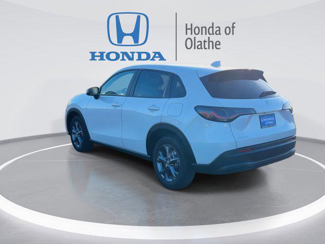 new 2026 Honda HR-V car, priced at $29,605