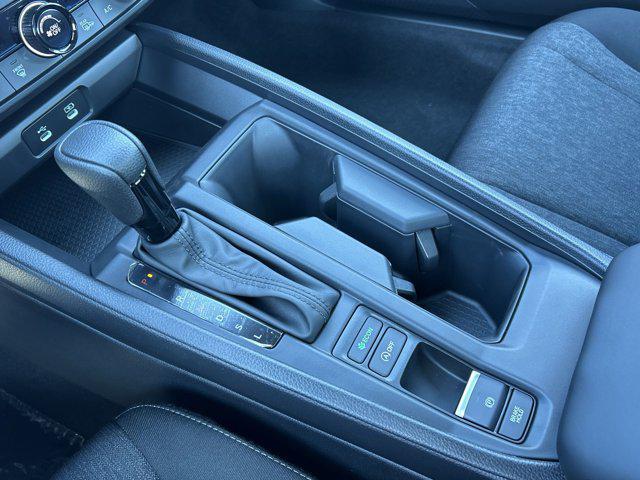 new 2025 Honda Accord car, priced at $30,710