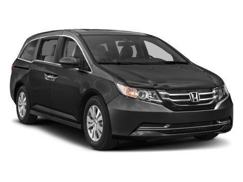 used 2017 Honda Odyssey car, priced at $19,900