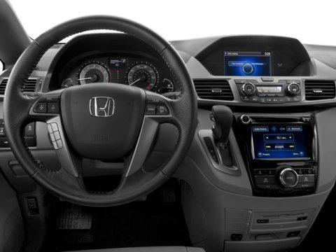 used 2017 Honda Odyssey car, priced at $19,900