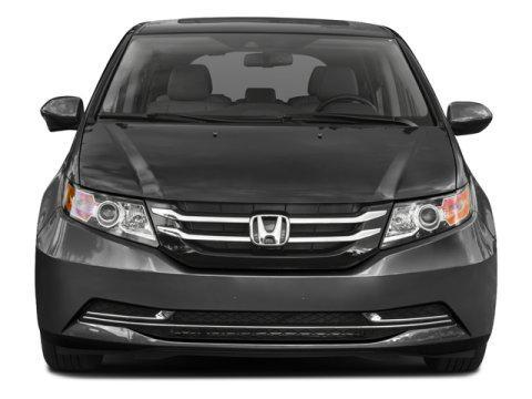 used 2017 Honda Odyssey car, priced at $19,900