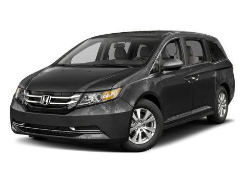 used 2017 Honda Odyssey car, priced at $19,900