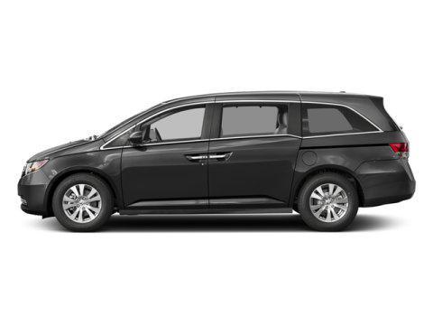 used 2017 Honda Odyssey car, priced at $19,900