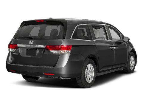 used 2017 Honda Odyssey car, priced at $19,900