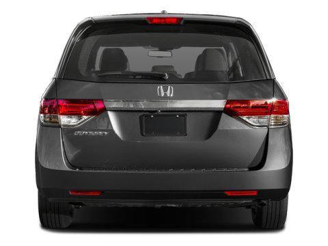 used 2017 Honda Odyssey car, priced at $19,900