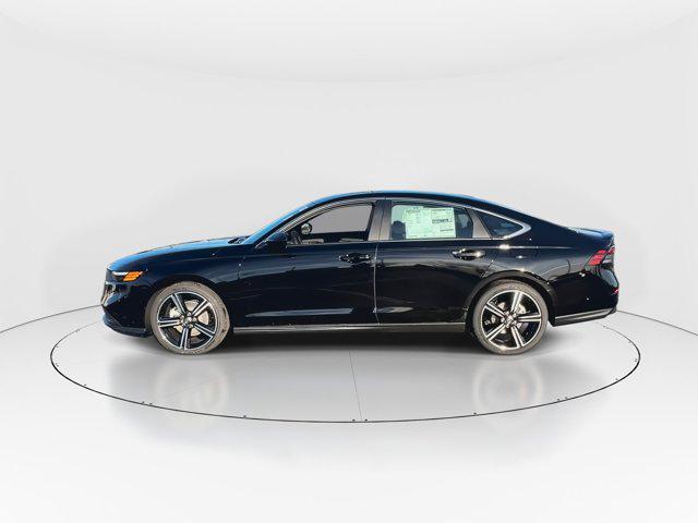 new 2025 Honda Accord Hybrid car, priced at $34,250