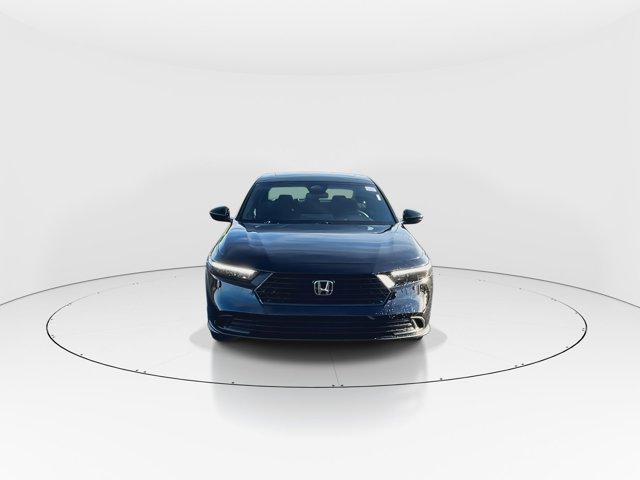 new 2025 Honda Accord Hybrid car, priced at $34,250