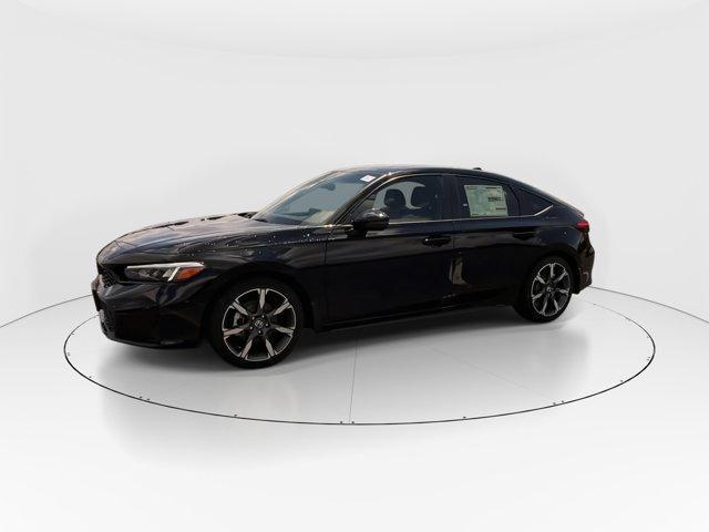 new 2025 Honda Civic Hybrid car, priced at $33,800