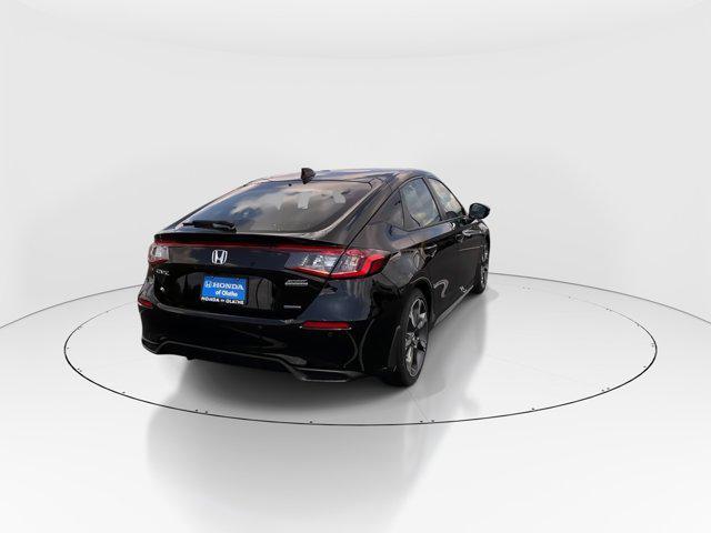 new 2025 Honda Civic Hybrid car, priced at $33,800