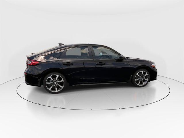 new 2025 Honda Civic Hybrid car, priced at $33,800