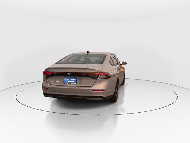new 2025 Honda Accord car, priced at $32,165