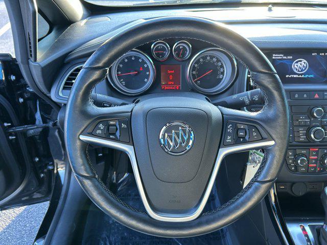 used 2019 Buick Cascada car, priced at $19,000