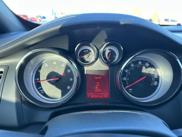 used 2019 Buick Cascada car, priced at $19,000