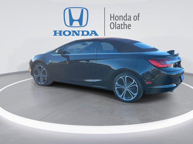 used 2019 Buick Cascada car, priced at $19,000