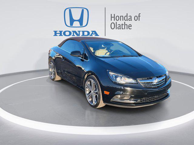 used 2019 Buick Cascada car, priced at $19,000