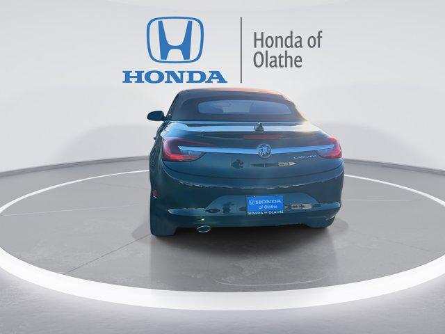 used 2019 Buick Cascada car, priced at $19,000