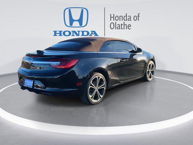 used 2019 Buick Cascada car, priced at $19,000
