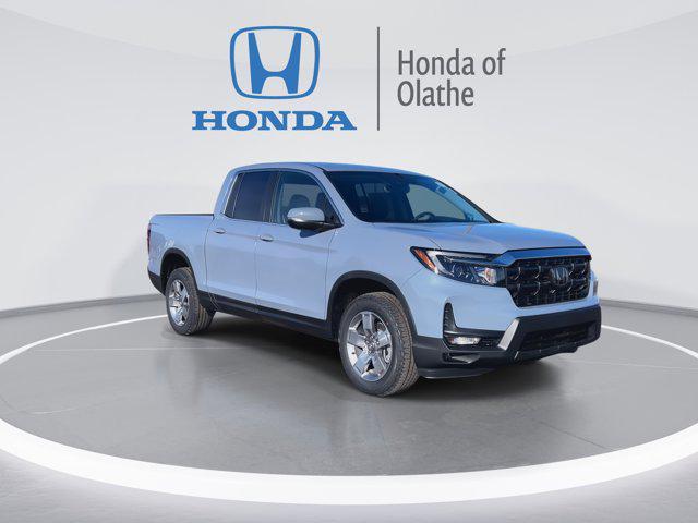 new 2026 Honda Ridgeline car, priced at $42,345