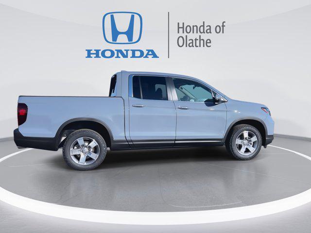 new 2026 Honda Ridgeline car, priced at $42,345