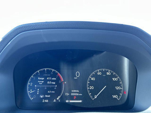 new 2026 Honda Ridgeline car, priced at $42,345