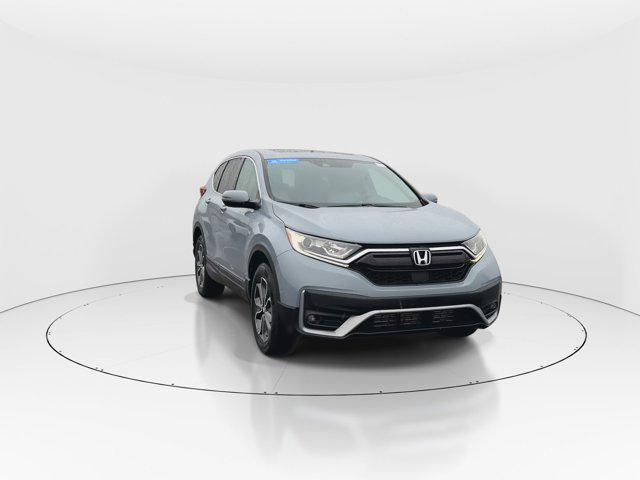 used 2020 Honda CR-V car, priced at $26,000