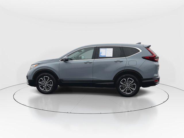 used 2020 Honda CR-V car, priced at $26,000