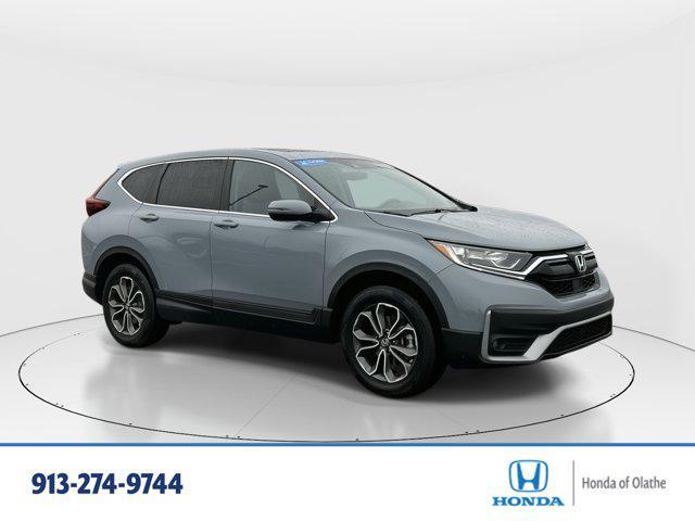 used 2020 Honda CR-V car, priced at $26,000