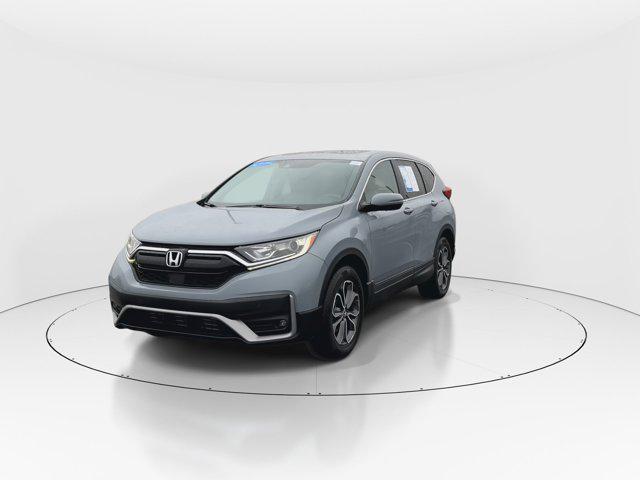 used 2020 Honda CR-V car, priced at $26,000