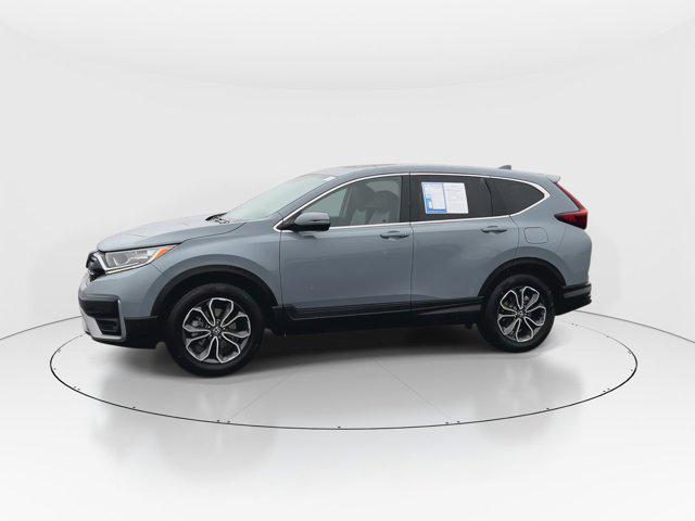 used 2020 Honda CR-V car, priced at $26,000