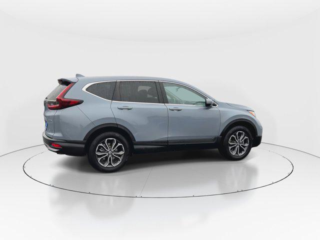 used 2020 Honda CR-V car, priced at $26,000