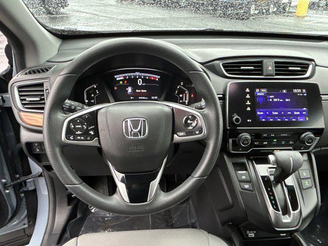 used 2020 Honda CR-V car, priced at $26,000