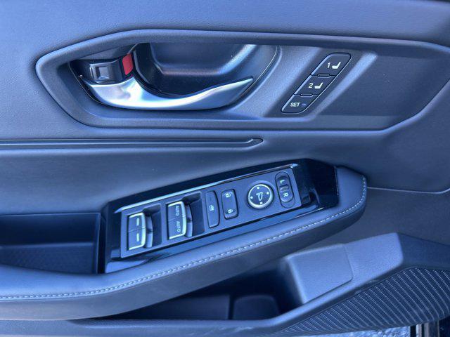 used 2024 Honda Accord Hybrid car, priced at $33,400