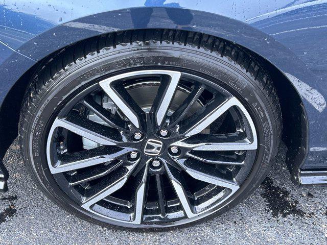 used 2024 Honda Accord Hybrid car, priced at $33,400