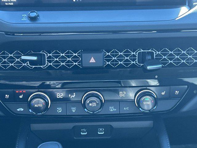 used 2024 Honda Accord Hybrid car, priced at $33,400