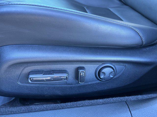 used 2024 Honda Accord Hybrid car, priced at $33,400