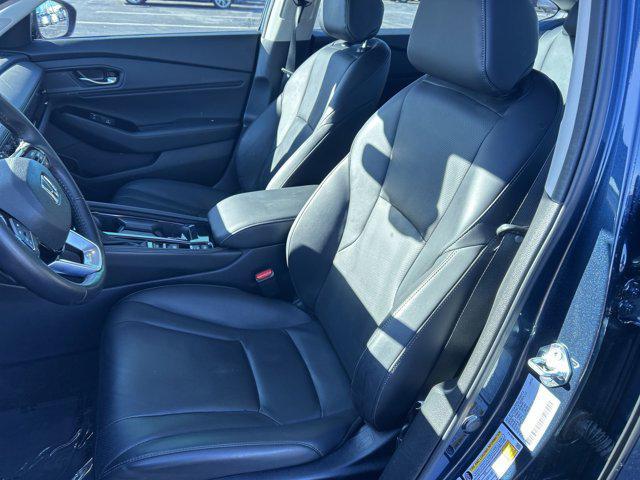 used 2024 Honda Accord Hybrid car, priced at $33,400