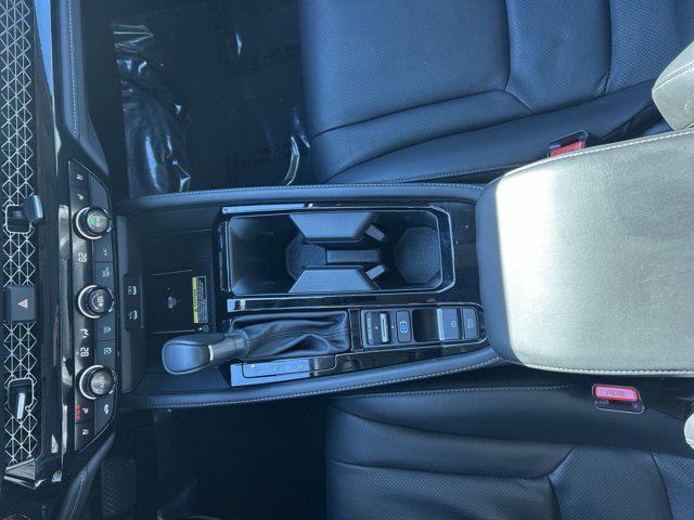 used 2024 Honda Accord Hybrid car, priced at $33,400