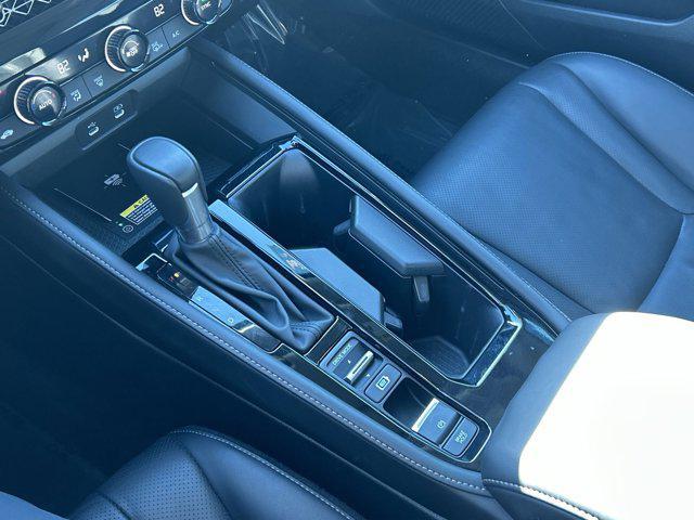 used 2024 Honda Accord Hybrid car, priced at $33,400