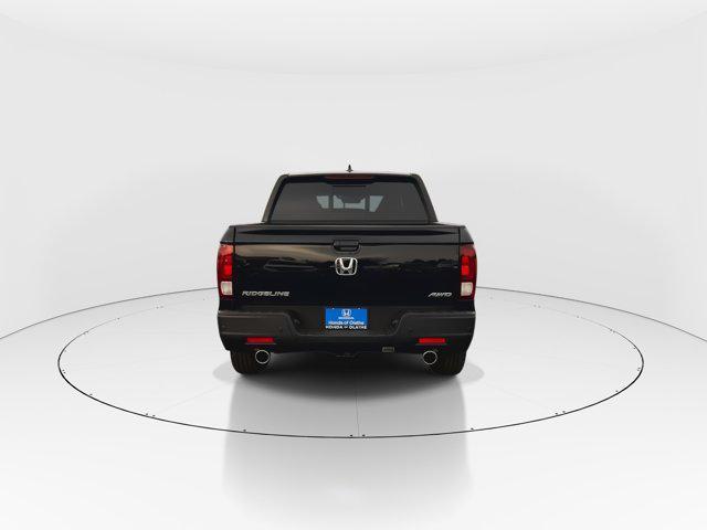 used 2023 Honda Ridgeline car, priced at $38,500